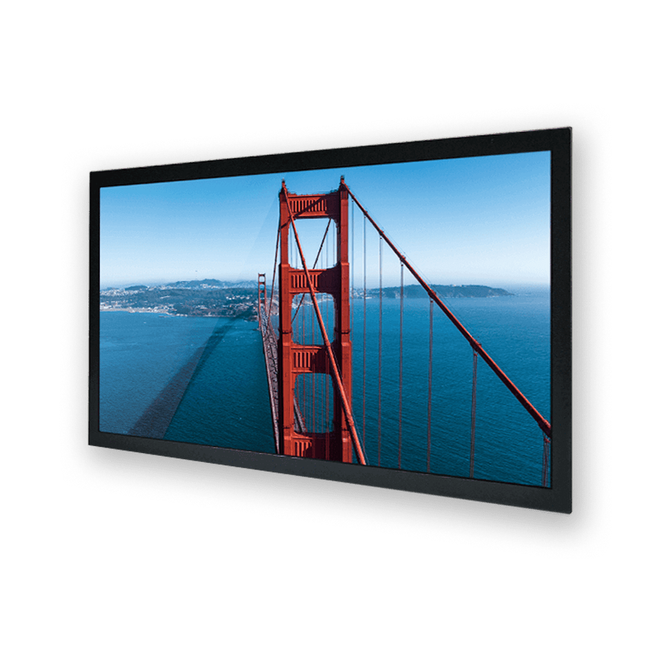 Litemax 1566-I professional display and touch screen monitor sunlight readable LCD