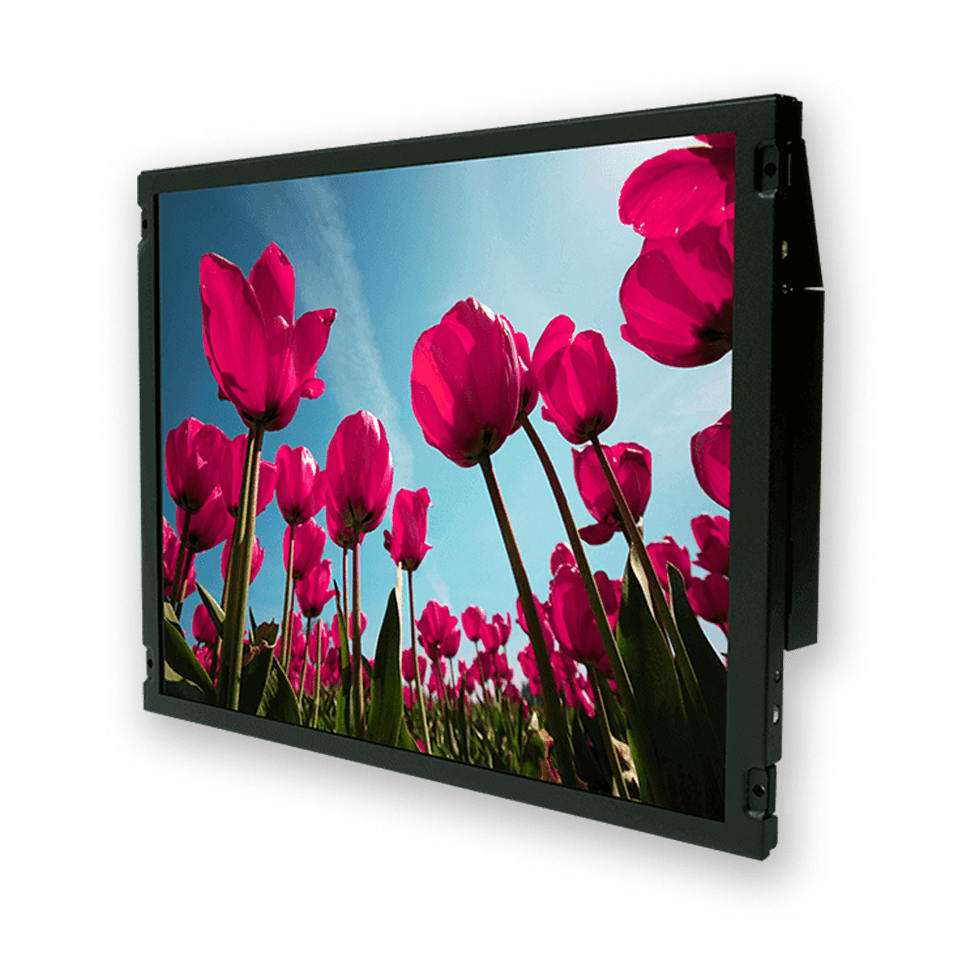 Litemax 1568-I professional display and touch screen monitor sunlight readable LCD