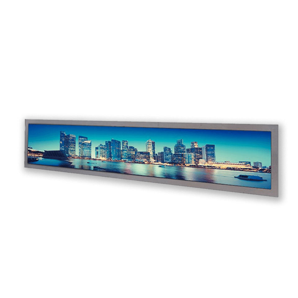 Litemax 1624-B professional display and touch screen monitor resizing LCD