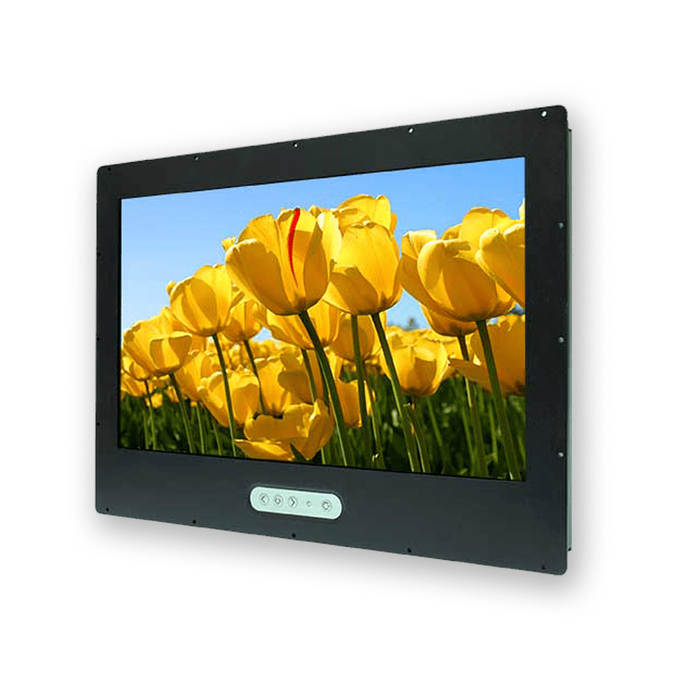 Litemax 1825-E professional display and touch screen monitor sunlight readable LCD