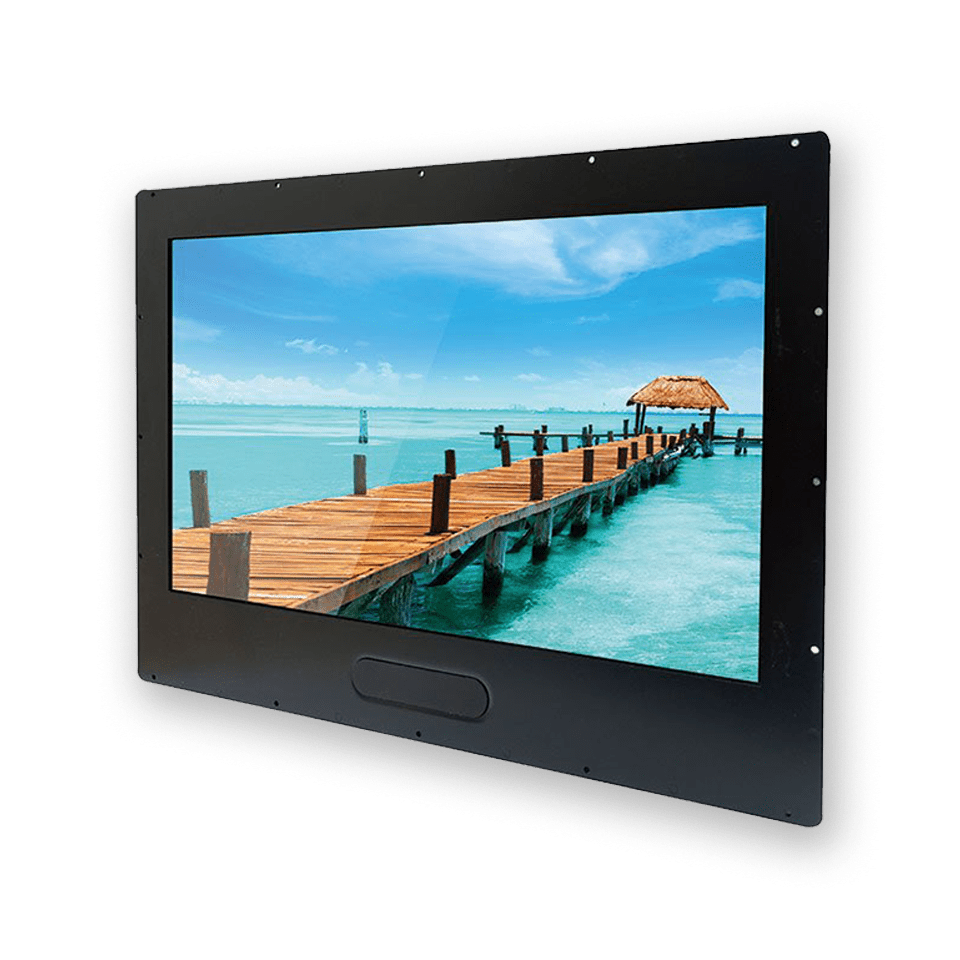 Litemax 1858-T professional display and touch screen monitor sunlight readable LCD