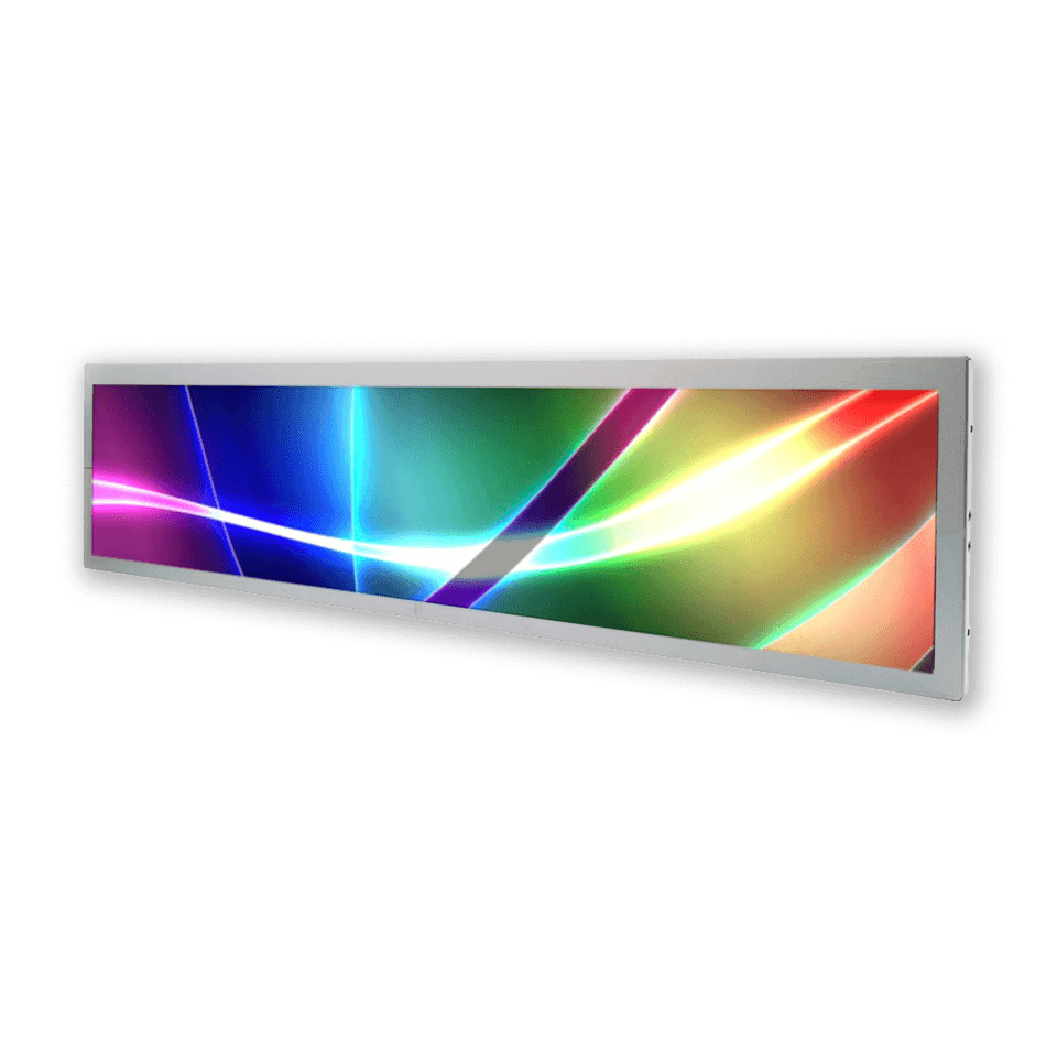Litemax 1905-Y professional display and touch screen monitor resizing LCD
