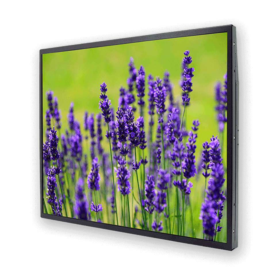 Litemax 1968-U professional display and touch screen monitor sunlight readable LCD
