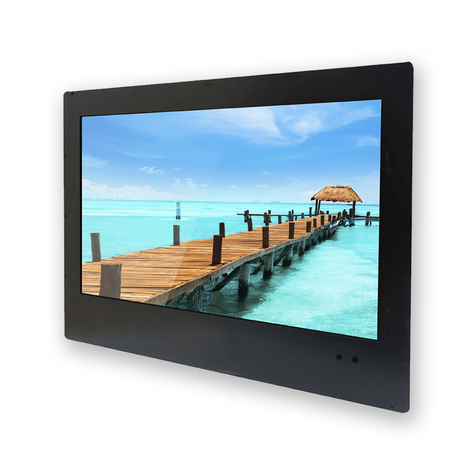 Litemax 2126-A professional display and touch screen monitor sunlight readable LCD
