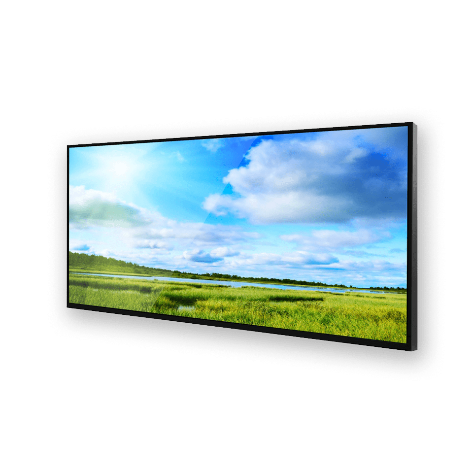 Litemax 2705-B professional display and touch screen monitor sunlight readable LCD