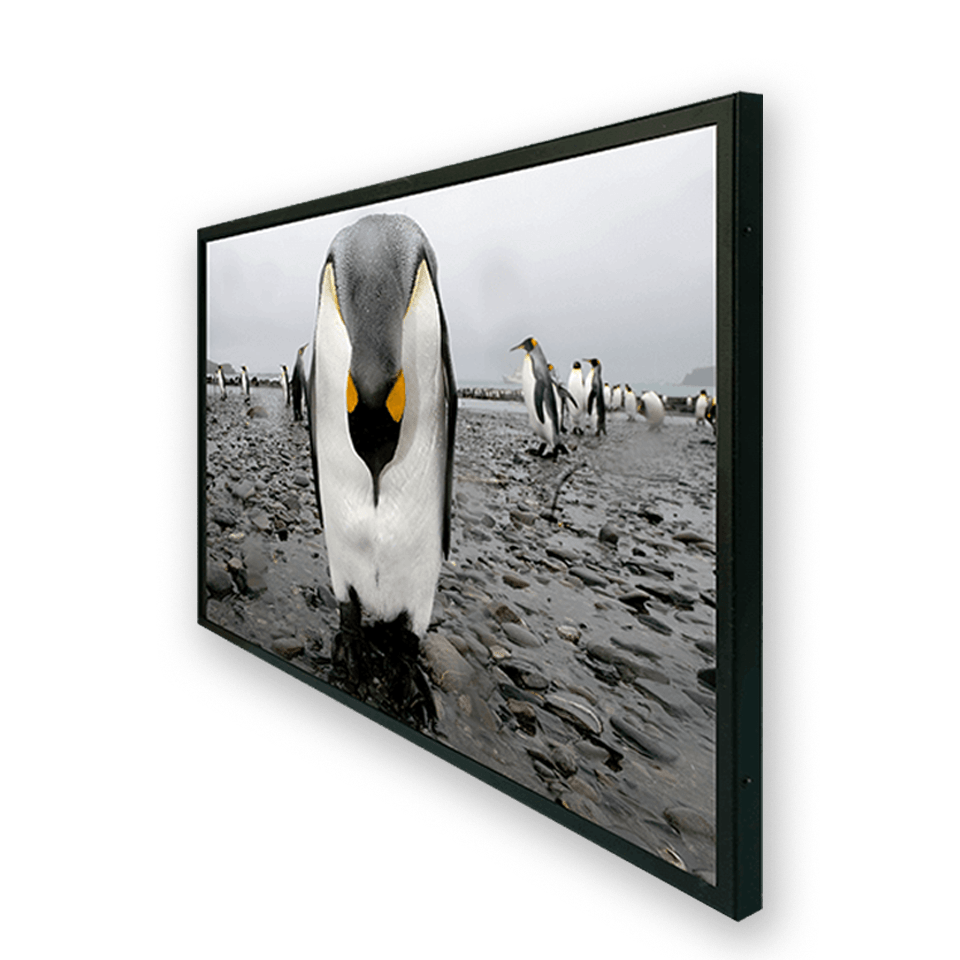 Litemax 2706-A professional display and touch screen monitor sunlight readable LCD