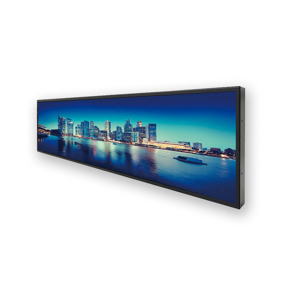 Litemax 4221-Y professional display and touch screen monitor resizing LCD