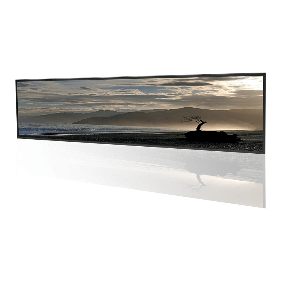 Litemax 4225-Y professional display and touch screen monitor resizing LCD