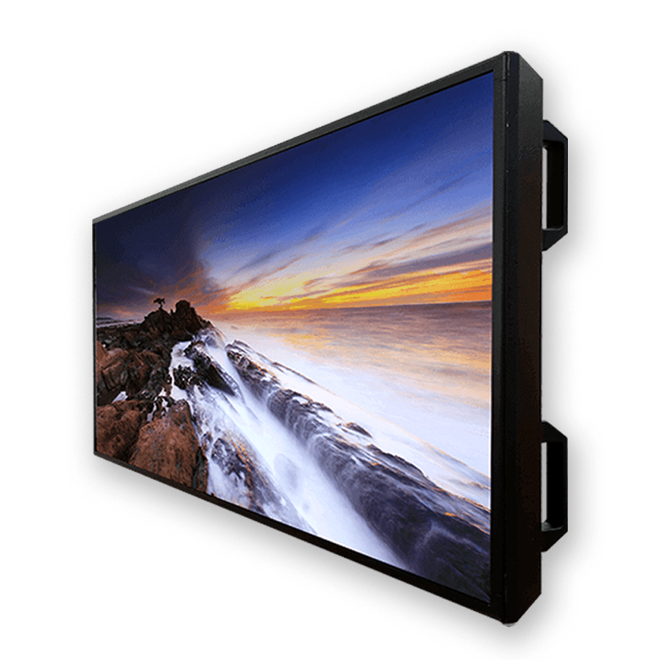 Litemax 4301-B professional display and touch screen monitor sunlight readable LCD