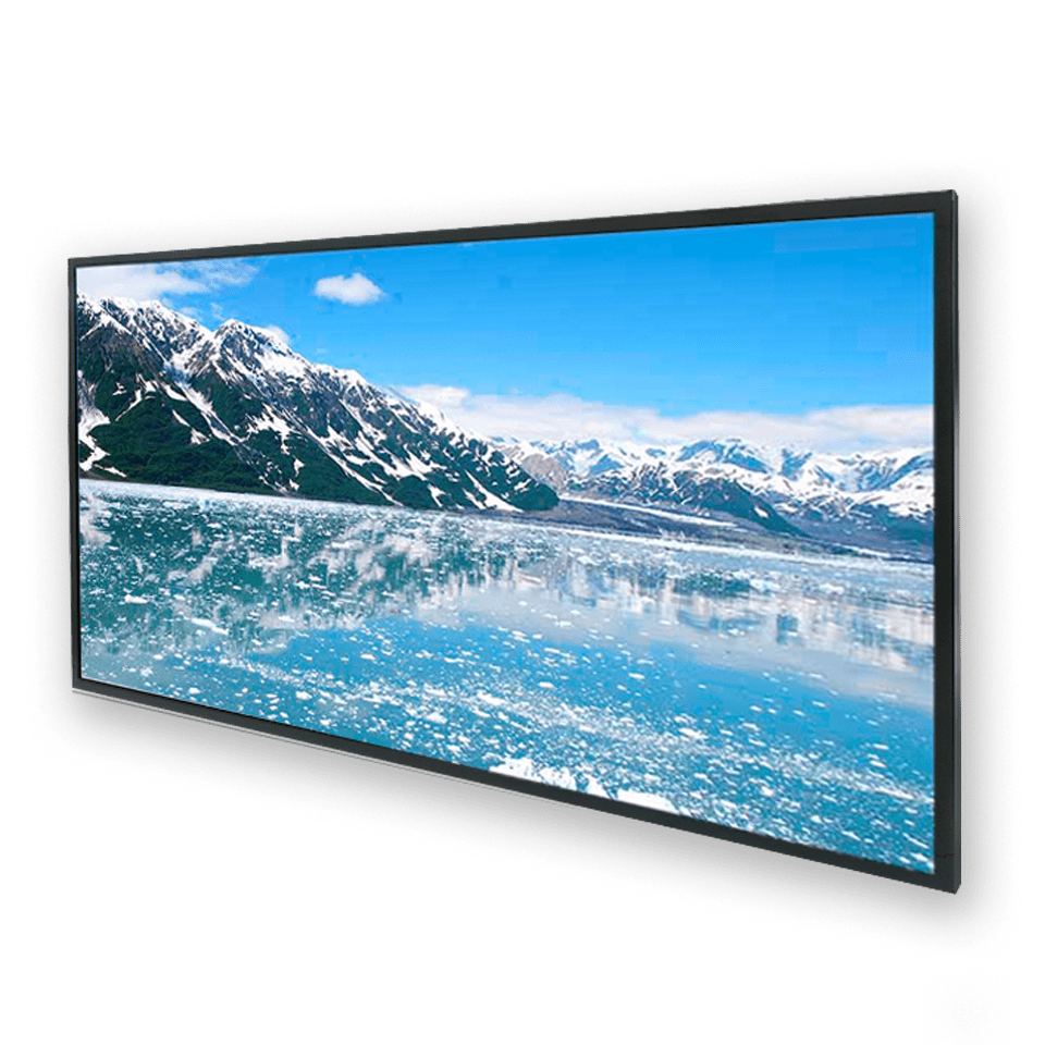 Litemax 4305-A professional display and touch screen monitor sunlight readable LCD
