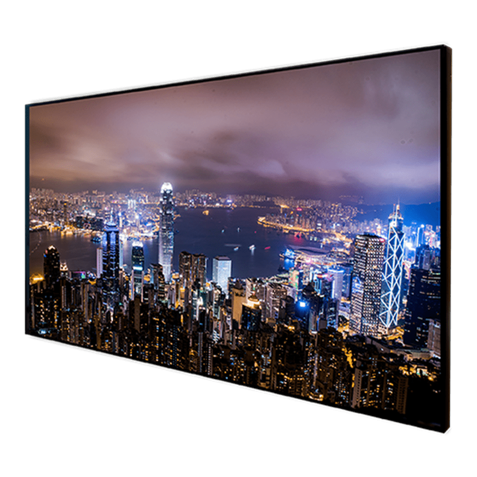 Litemax 5505-B professional display and touch screen monitor sunlight readable LCD