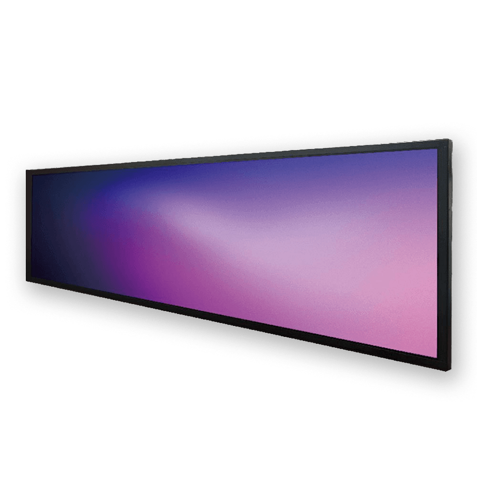Litemax 5197-I professional display and touch screen monitor resizing LCD