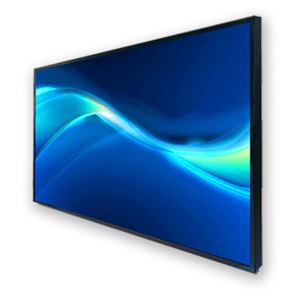 Winmate 5500-L professional display and touch screen monitor sunlight readable LCD