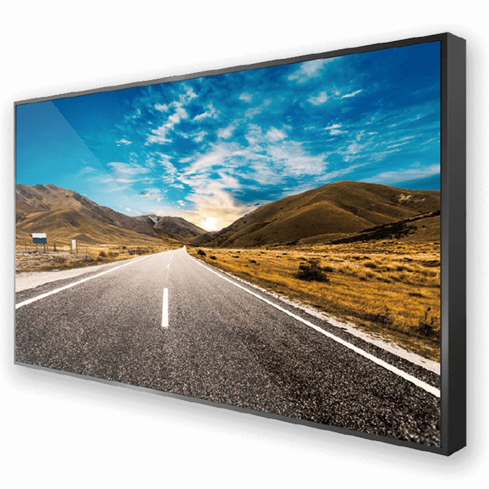 Litemax 7502-L professional display and touch screen monitor sunlight readable LCD