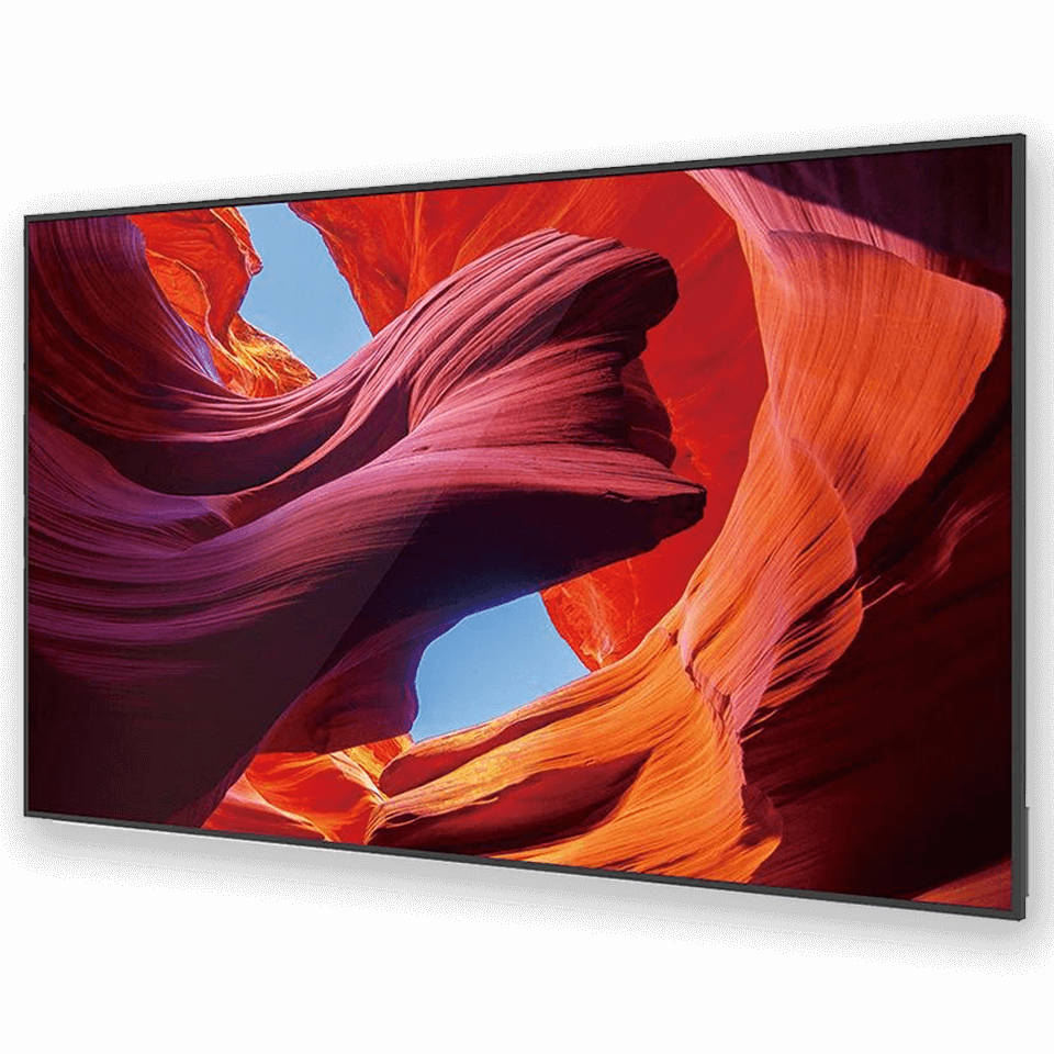 Litemax 8500-I professional display and touch screen monitor sunlight readable LCD