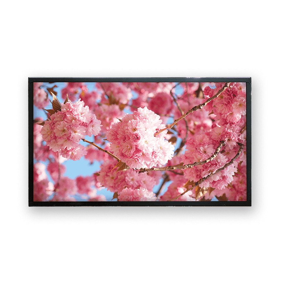 Litemax 3200-B professional display and touch screen monitor sunlight readable LCD