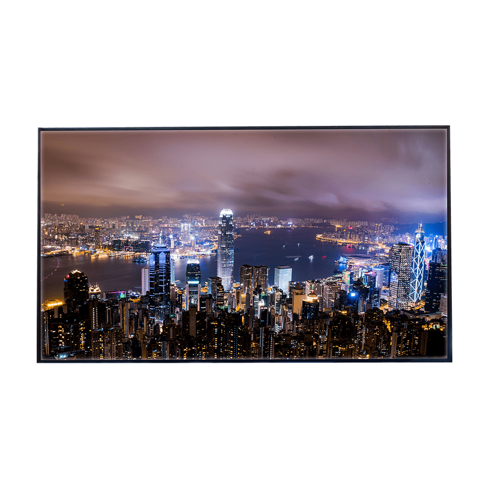 Litemax 4305-B professional display and touch screen monitor sunlight readable LCD