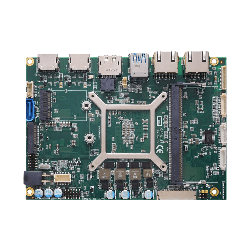 Axiomtek CAPA13S Industrial M/B Chassis-Mini-SBC