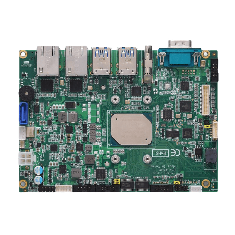 Axiomtek CAPA311 Industrial M/B Chassis-Mini-SBC