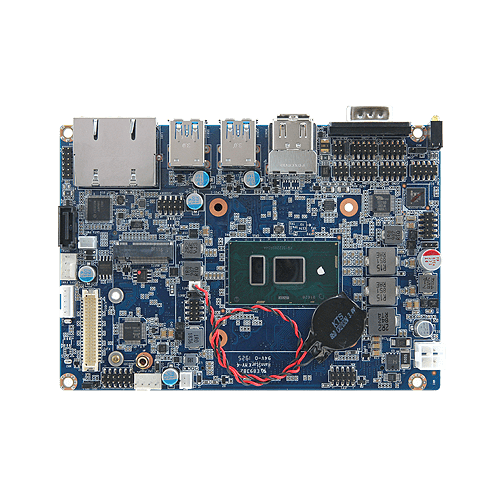 Avalue ECM-KBLU Industrial M/B Chassis-Mini-SBC