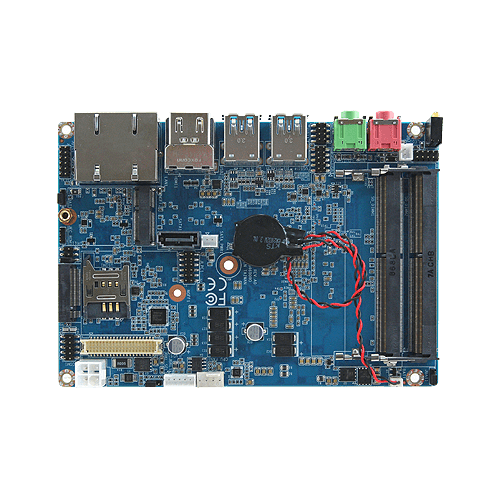 Avalue ECM-WHL Industrial M/B Chassis-Mini-SBC