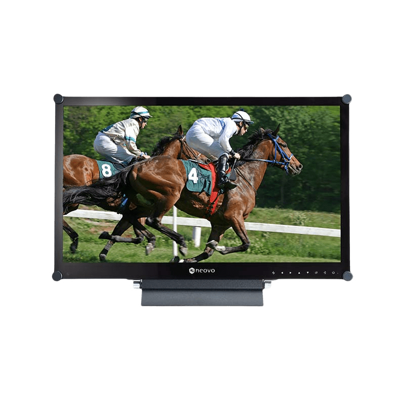 AG neovo HX-24G professional display and touch screen monitor surveillance