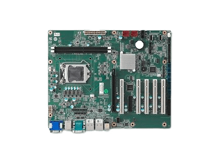 Adlink IMB-M45H Industrial M/B Chassis-Mini-ATX