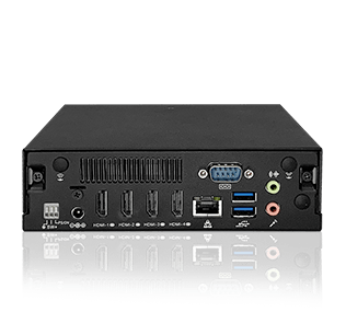 Nexcom MA1364 Signage Player
