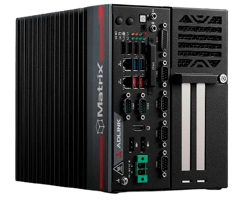 Adlink MXC-6600_datasheet_20200409 Expandable Fanless System
