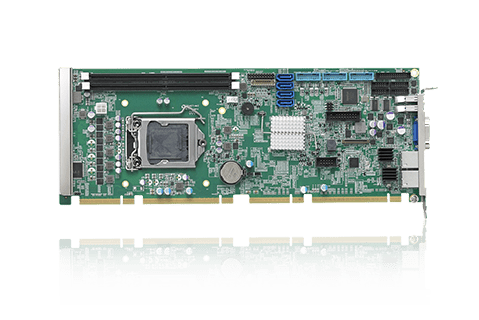 AdlinkNuPRO-E43 Industrial M/B Chassis-Mini-SBC