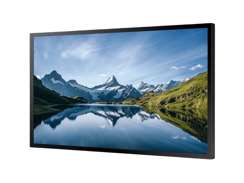 Smasung OH46B(1) Specs professional display and touch screen monitor sunlight readable LCD