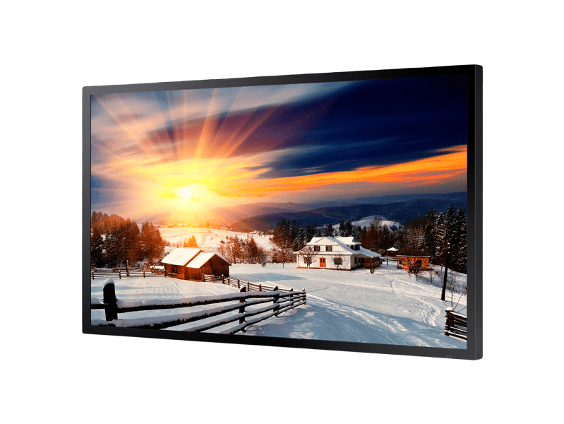 Smasung OH46F(1) Specs professional display and touch screen monitor sunlight readable LCD