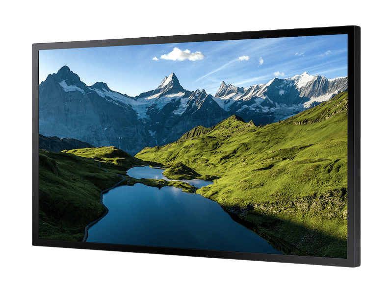 Smasung OH55A-S(1) Specs professional display and touch screen monitor sunlight readable LCD