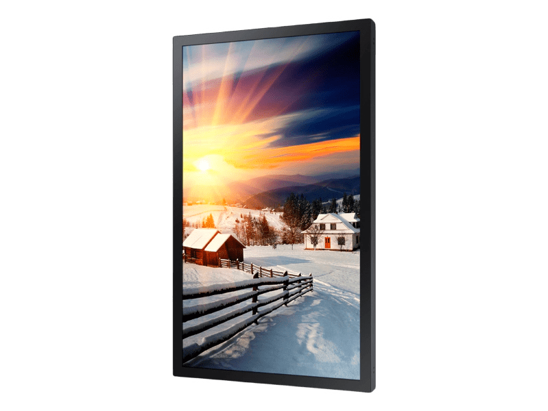 Smasung OH85N(1) professional display and touch screen monitor sunlight readable LCD