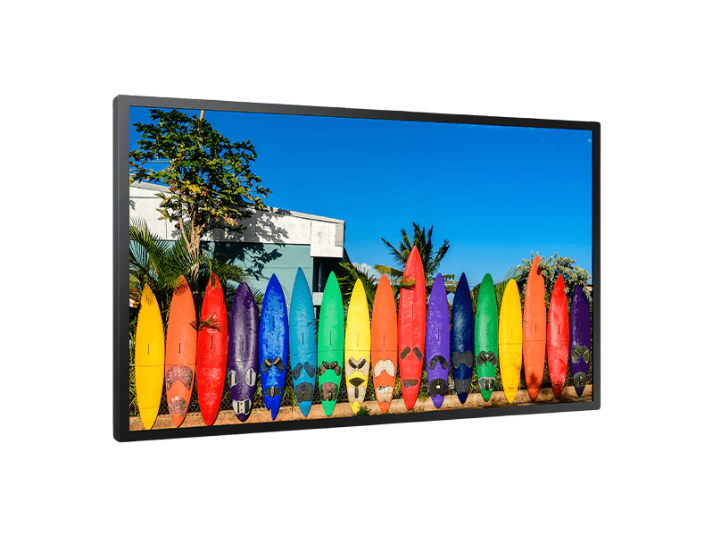 Smasung OM55B(1) Specs professional display and touch screen monitor sunlight readable LCD