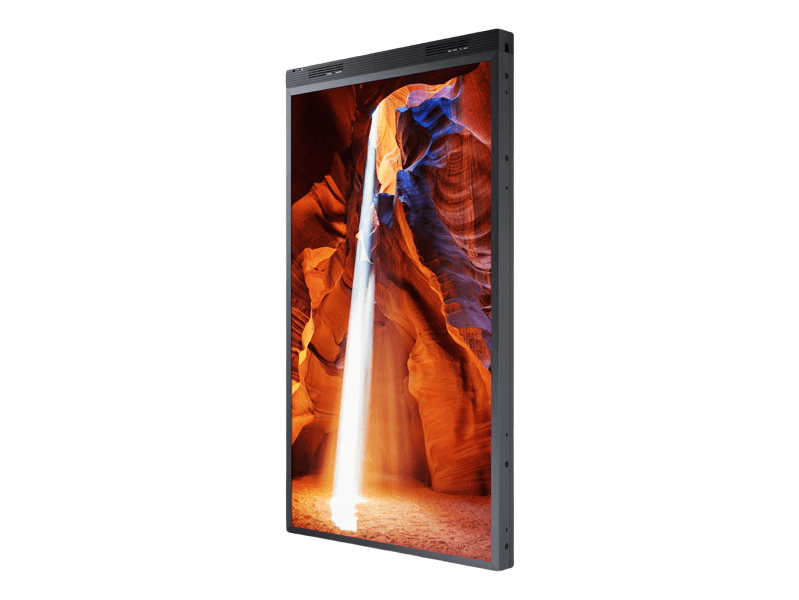 Smasung OM55N-D(1 professional display and touch screen monitor sunlight readable LCD