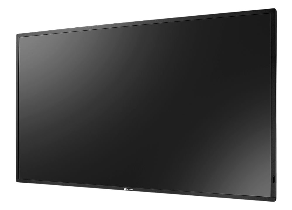 AG neovo PD-43Q silm bezel video wall