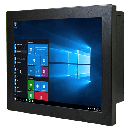 Winmate Product-R15IB7T-CHA3WT-45-L4-I professional display and touch screen monitor Wide Temp