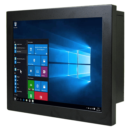 Winmate Product-R15IP7T-CHA3WT-45-L4-I professional display and touch screen monitor Wide Temp