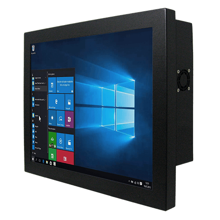 Winmate Product-R19IP7T-CHA2WT-45-L4-I professional display and touch screen monitor Wide Temp