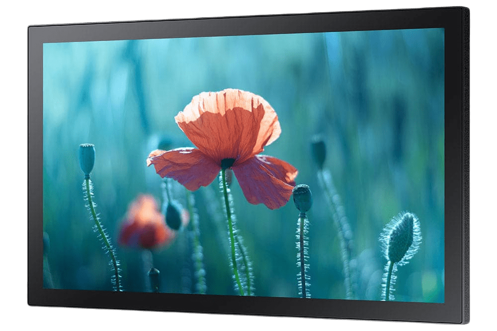 Smasung QB13R professional display and touch screen monitor professional LCD
