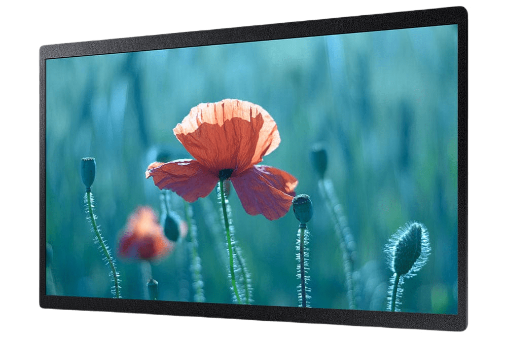 Smasung QB24R professional display and touch screen monitor professional LCD
