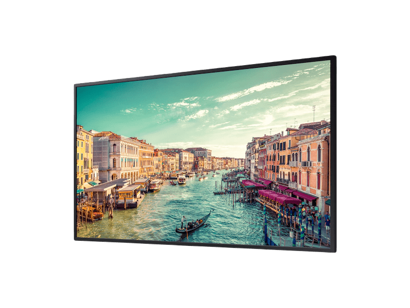 SmasungQM32R professional display and touch screen monitor professional LCD