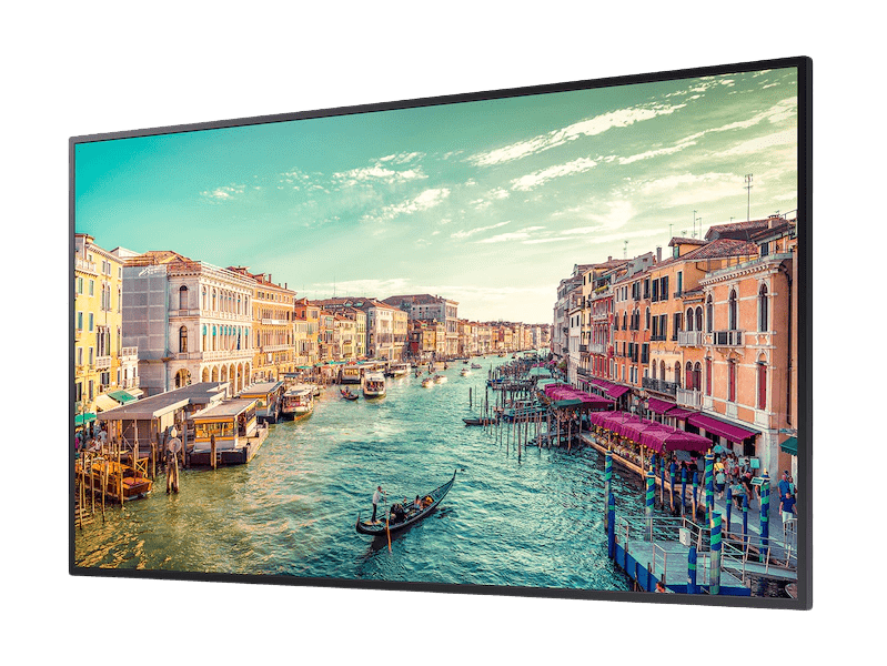 Smasung QMR-A series professional display and touch screen monitor professional LCD