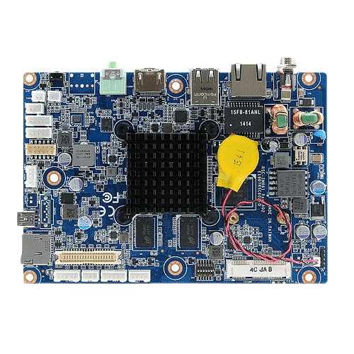Avalue RSC-IMX61 Industrial M/B Chassis-Mini-SBC