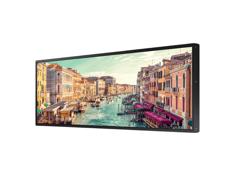 Smasung SH37R professional display and touch screen monitor professional LCD