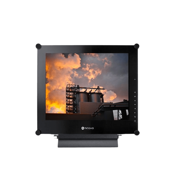AG neovo SX-17G professional display and touch screen monitor surveillance