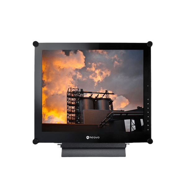 AG neovo SX-19G professional display and touch screen monitor surveillance