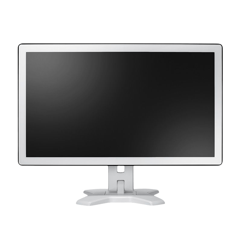 AG neovo TX-2401 WHITE professional display and touch screen monitor multi-touch