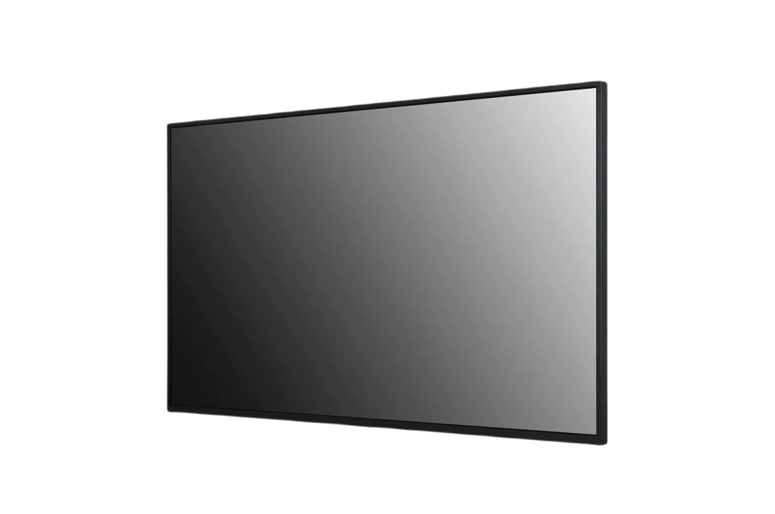 LG UH5F series professional display and touch screen monitor professional LCD